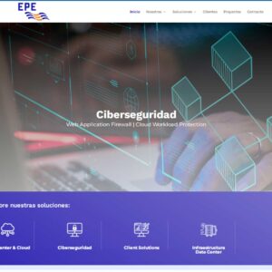 DISEÑO WEB PARA EMPRESAS DE TECNOLOGIA