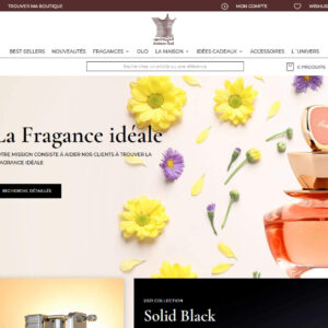 TIENDA ONLINE INTERNACIONAL DE PRODUCTOS DE BELLEZA