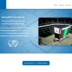 DISEÑO WEB EMPRESARIAL