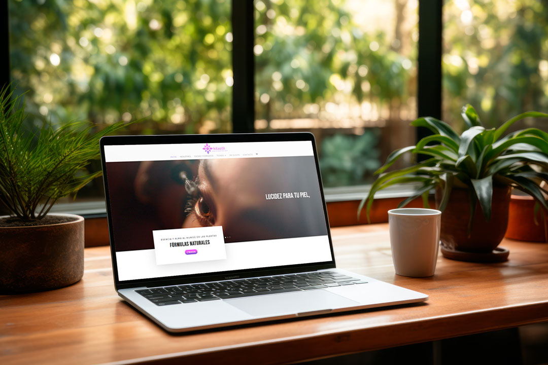 Beauty Products Online Store Design | instant wellness - Image 2