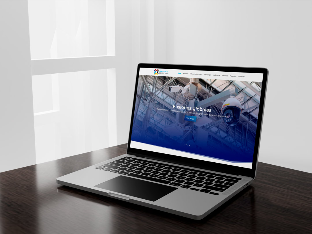 Modern Technology Company Website | Corporate Platform - Image 2