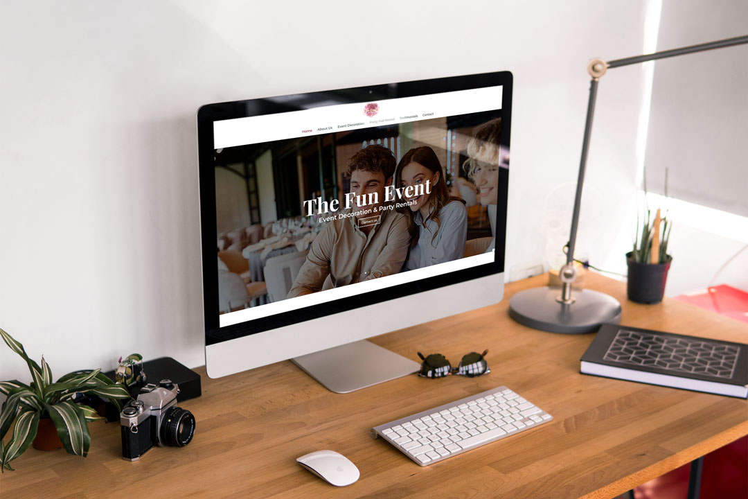 Professional Event Website | Optimized for agencies - Image 2