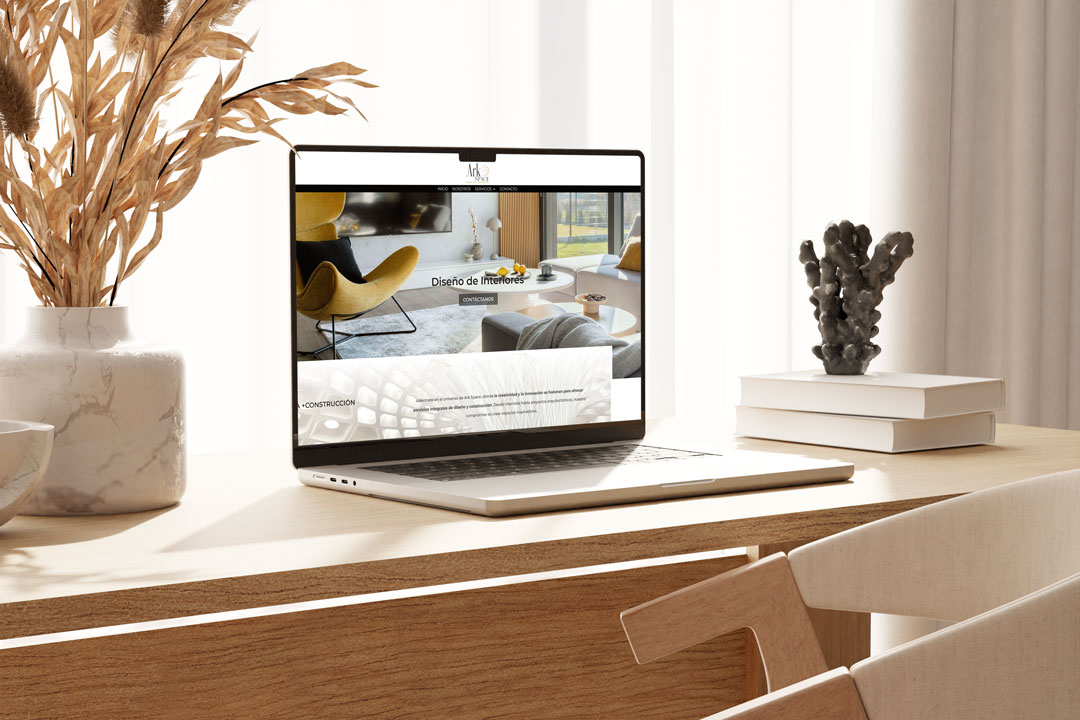 Professional Architecture Studio Website | Fully Optimized Solution - Image 2