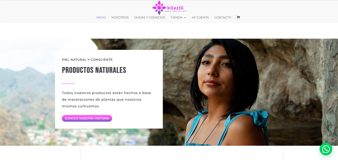 Beauty Products Online Store Design | instant wellness - Image 6