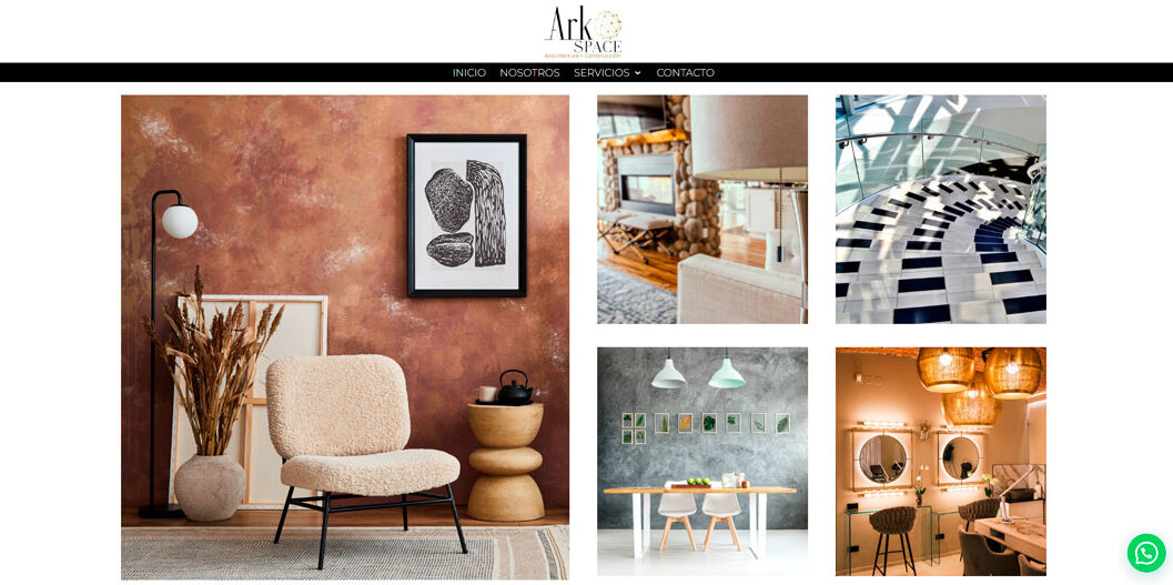 Professional Architecture Studio Website | Fully Optimized Solution - Image 4